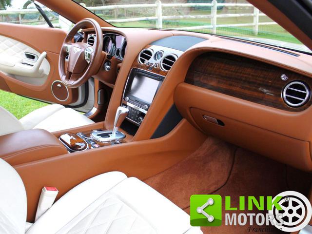 BENTLEY Continental usata, con Chiusura centralizzata
