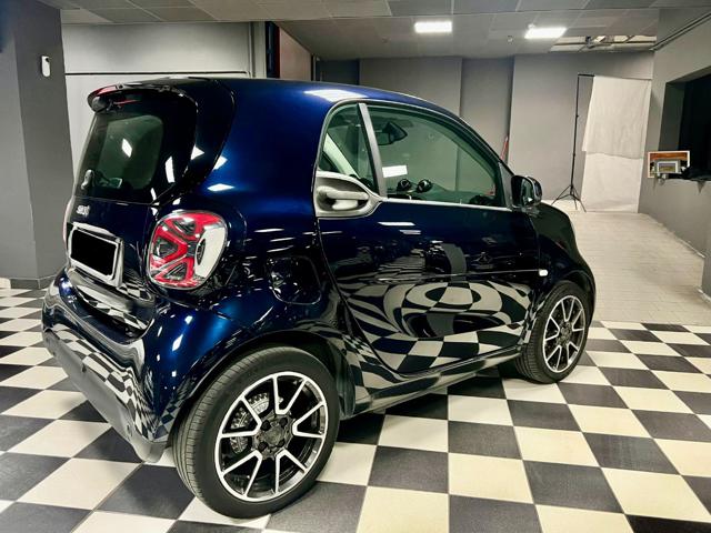 SMART ForTwo usata, con Airbag Passeggero
