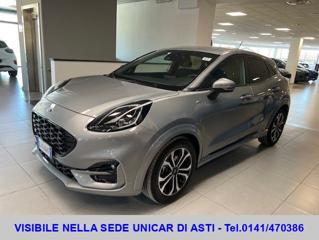 FORD Puma usata, con ABS