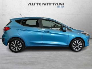 FORD Fiesta usata 4