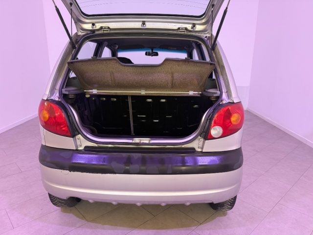 CHEVROLET Matiz usata 11