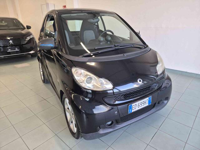 SMART ForTwo usata, con Airbag