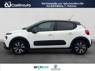 CITROEN C3 usata, con Airbag