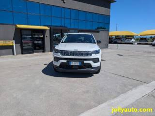 JEEP Compass usata, con Airbag laterali