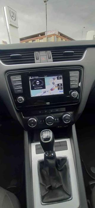 SKODA Octavia usata 23