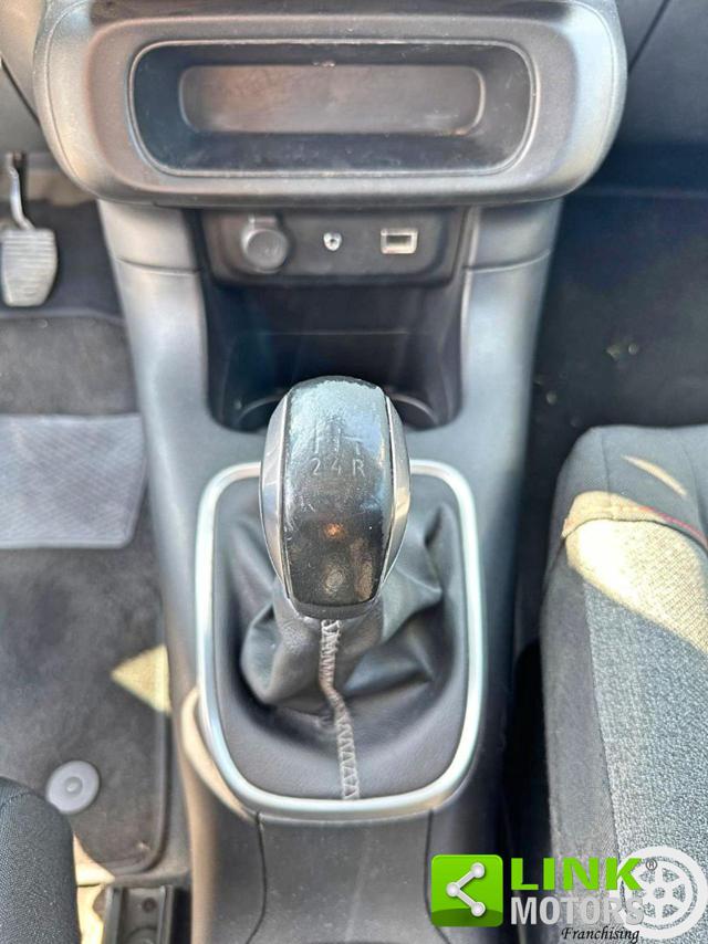 CITROEN C3 usata, con Specchietti laterali elettrici