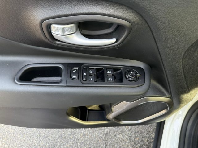 JEEP Renegade usata, con Sensori di parcheggio posteriori