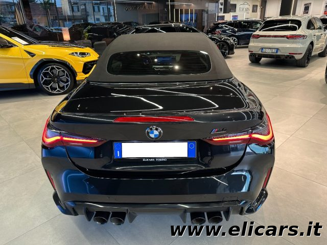 BMW M4 usata, con Boardcomputer