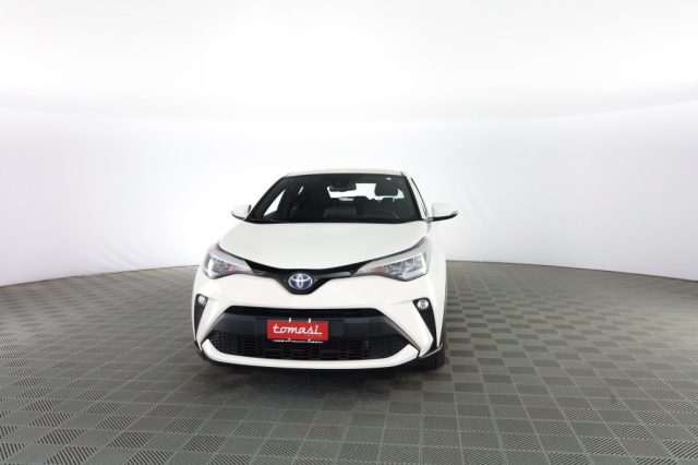 TOYOTA C-HR usata 0