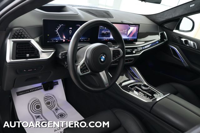 BMW X6 usata, con Cerchi in lega
