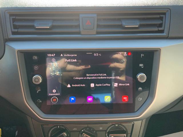 SEAT Ibiza usata, con Volante multifunzione