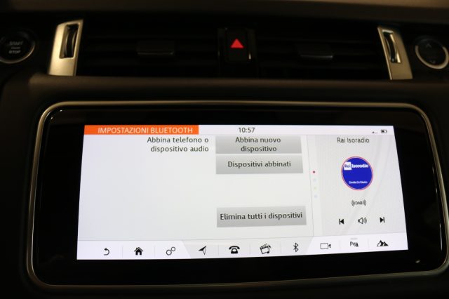 LAND ROVER Range Rover Sport usata, con Fari LED