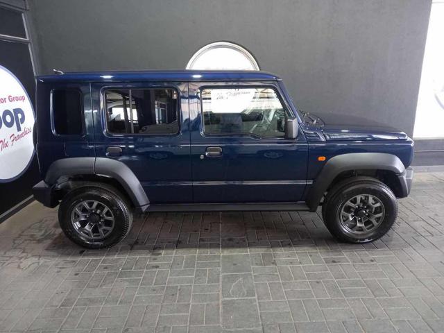 SUZUKI Jimny usata, con Airbag Passeggero