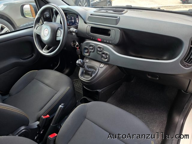 FIAT Panda usata, con Cronologia tagliandi