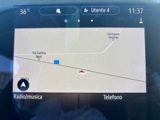 RENAULT Captur usata, con Cruise Control
