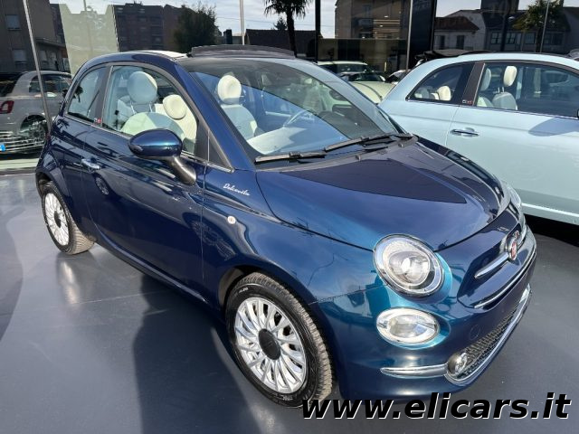 FIAT 500C usata, con Airbag laterali