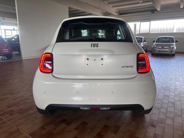 FIAT 500 usata, con Airbag Passeggero