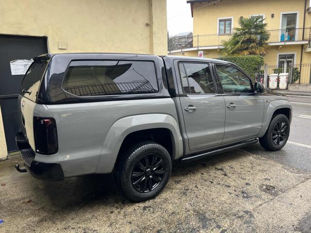 VOLKSWAGEN Amarok usata, con Autoradio