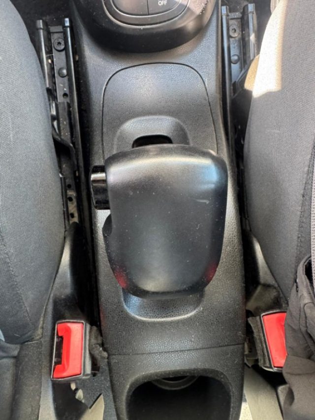 FIAT 500L usata, con Immobilizzatore elettronico