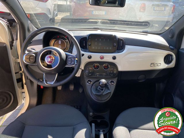 FIAT 500 usata, con Chiusura centralizzata