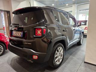 JEEP Renegade usata, con Boardcomputer