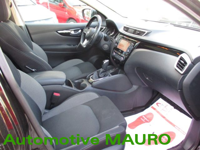 NISSAN Qashqai usata, con Tetto panorama