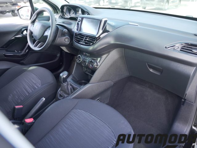 PEUGEOT 208 usata, con Immobilizzatore elettronico
