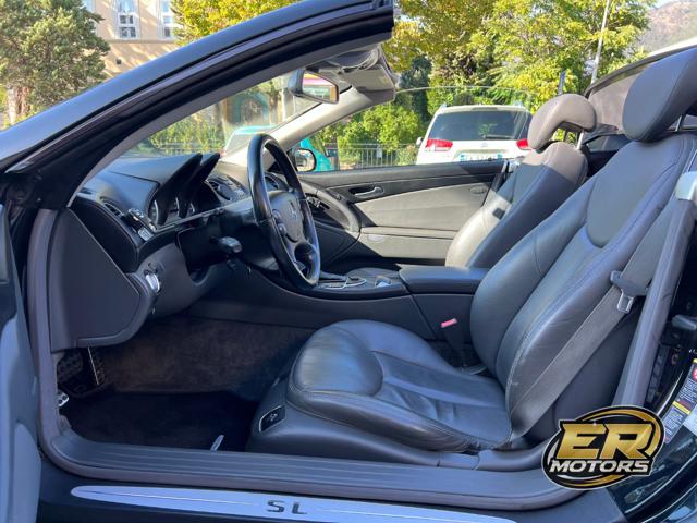 MERCEDES-BENZ SL 500 usata, con Cruise Control