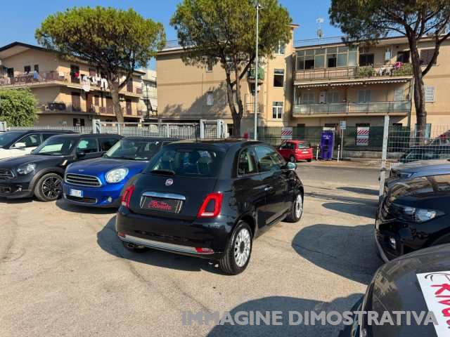 FIAT 500 usata, con Boardcomputer