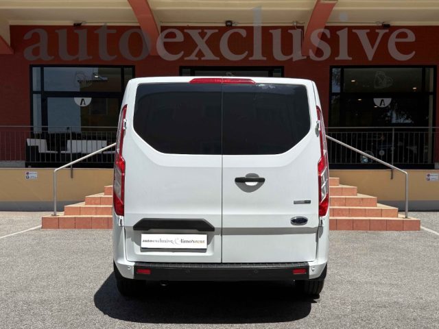 FORD Transit Custom usata, con Bluetooth