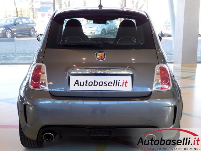 ABARTH 595 usata, con Boardcomputer