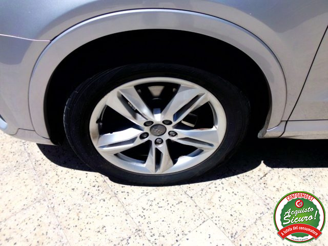 AUDI Q3 usata, con MP3