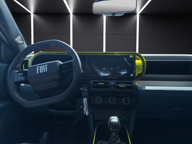 FIAT Grande Panda usata, con USB