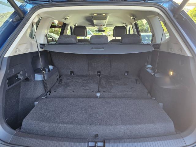 VOLKSWAGEN Tiguan Allspace usata, con Filtro antiparticolato