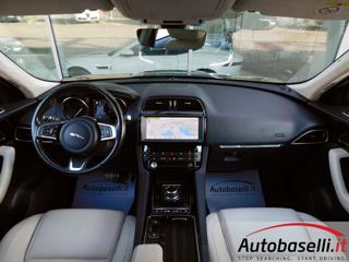 JAGUAR F-Pace usata, con Sensore di luce