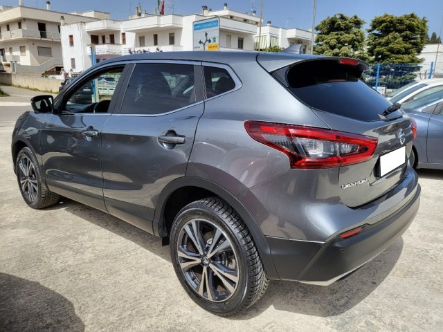 NISSAN Qashqai usata 6