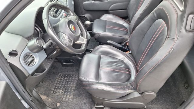 ABARTH 595 usata, con Tetto panorama
