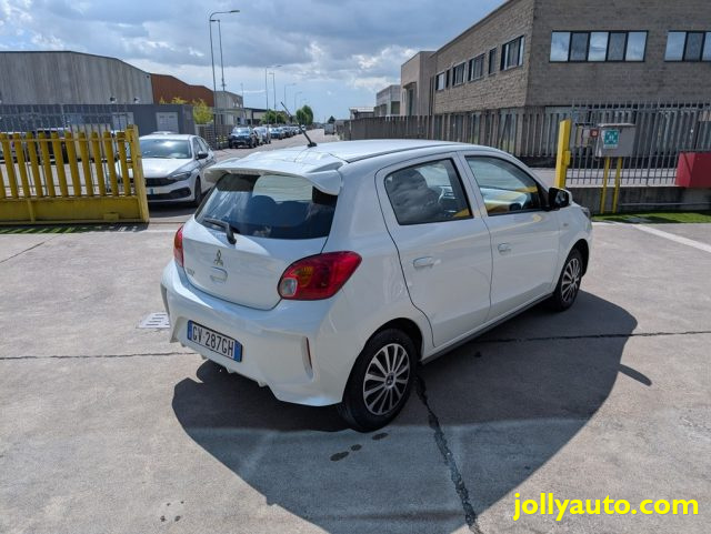 MITSUBISHI Space Star usata, con ESP
