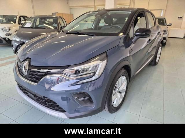 RENAULT Captur usata, con Airbag Passeggero