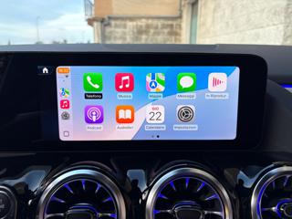 MERCEDES-BENZ B 180 usata, con Portellone posteriore elettrico