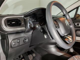 CITROEN C3 usata, con Fendinebbia