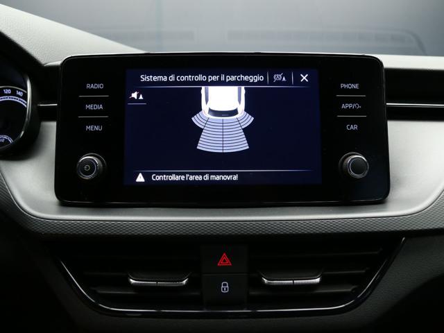 SKODA Kamiq usata, con Chiusura centralizzata