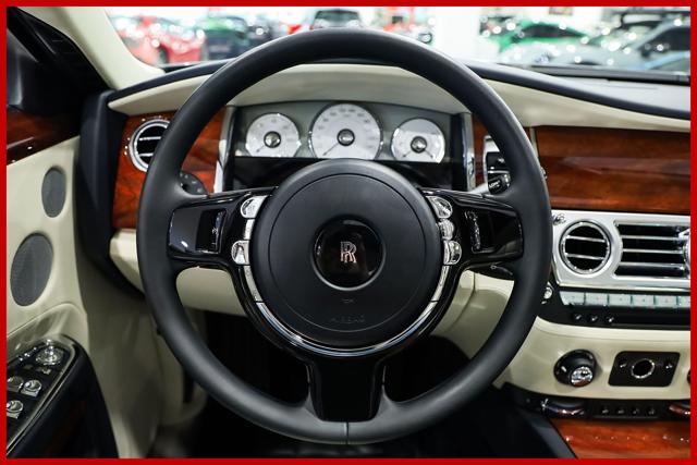 ROLLS-ROYCE Ghost usata 13