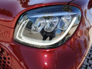 SMART ForTwo usata, con Isofix