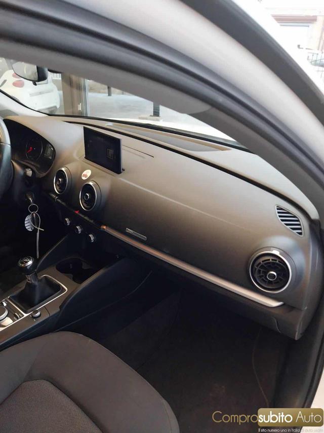 AUDI A3 usata, con Filtro antiparticolato