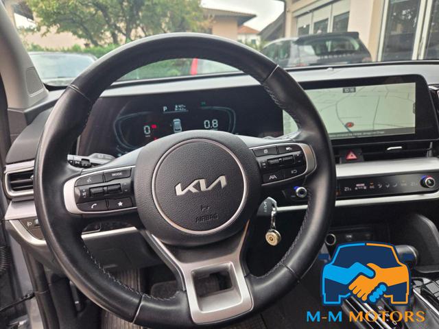 KIA Sportage usata, con Cruise Control