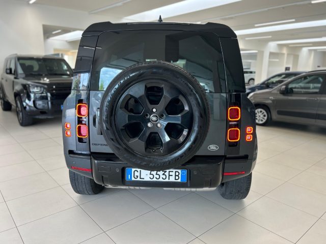 LAND ROVER Defender usata, con Fari LED