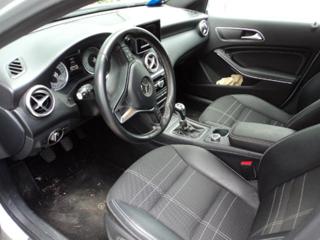 MERCEDES-BENZ A 160 usata, con Boardcomputer
