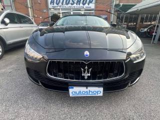 MASERATI Ghibli usata, con Regolazione elettrica sedili