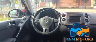 VOLKSWAGEN Tiguan usata, con Climatizzatore